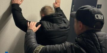 СБУ затримала шахрая, який видавав себе за контррозвідника і «продавав посади» в спецслужбі | Одеський Кур’єр