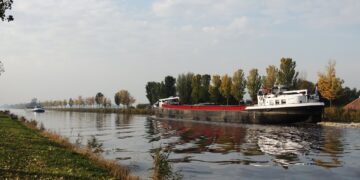 Северный вектор украинских речных перевозок