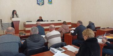 У Арцизькій міській раді відбулося чергове засідання виконавчого комітету