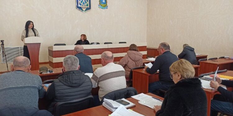 У Арцизькій міській раді відбулося чергове засідання виконавчого комітету