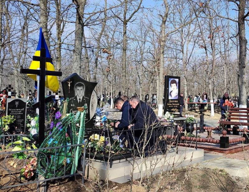 В Ізмаїлі вшанували воїнів, які поклали своє життя за Україну