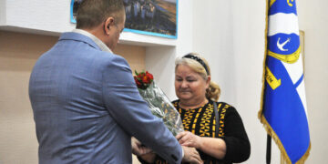 В Южному ще п’ятьом військовим посмертно присвоєно відзнаки «За заслуги перед громадою» | YНовини одещіни