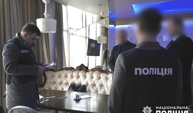 В Одесі затримали місцевого депутата | Одеський Кур’єр