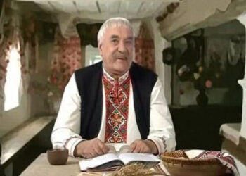 В Одессе скончался ведущий местной телепередачи «Сказки Деда Панаса»