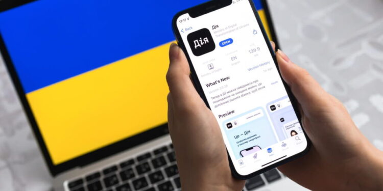 В Україні анонсовано нові послуги у державному застосунку Дія