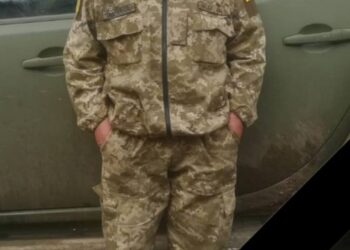 Від важких поранень у госпіталі помер боєць з Одещини Андрій Губський (фото) — Одеса