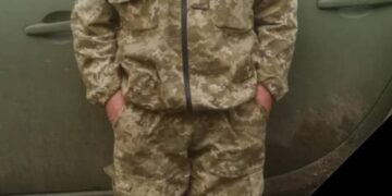 Від важких поранень у госпіталі помер боєць з Одещини Андрій Губський (фото) — Одеса