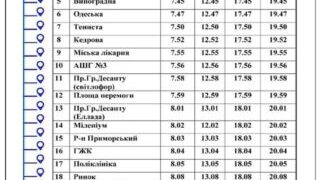 Відзавтра в Южненській ОТГ почнуть курсувати «соціальні» автобуси: проїзд безкоштовний | YНовини одещіни