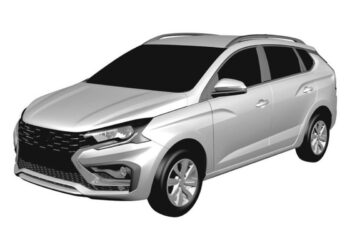 Внешность Lada Iskra была раскрыта на патентных изображениях — АВТО НОВОСТИ
