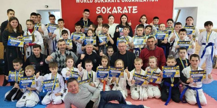 Врожай нагород «Сварожичей» на міських змаганнях