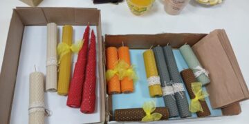 За донат – смаколик: в Южному бібліотекарка ініціювала акцію «Благодійний понеділок» | YНовини одещіни