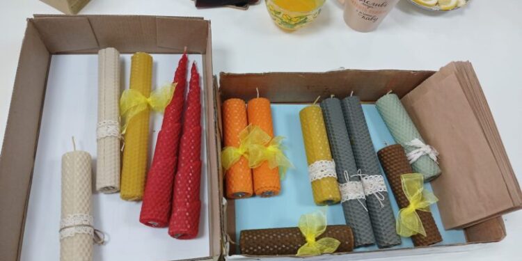 За донат – смаколик: в Южному бібліотекарка ініціювала акцію «Благодійний понеділок» | YНовини одещіни