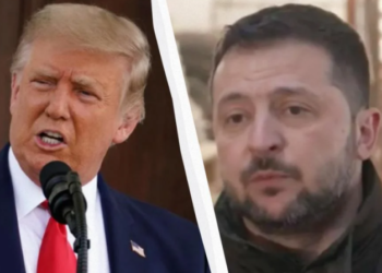 Зеленський покликав Трампа на передову