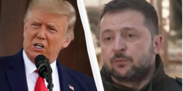 Зеленський покликав Трампа на передову