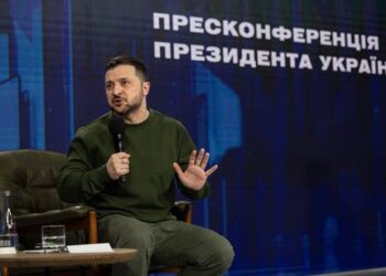 Зеленський: У березні-квітні Україні буде складно