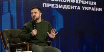 Зеленський: У березні-квітні Україні буде складно