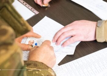 Добровольці, які допомагали визволяти Київщину, отримали посвідчення УБД