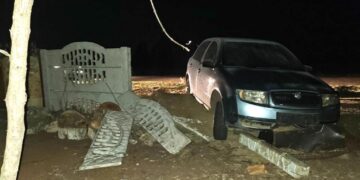 Скоїв ДТП та погрожував людині гранатою — на Миколаївщині затримано водія-дебошира | Кримінальні новини