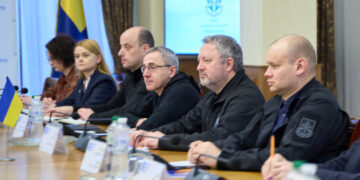 Костін обговорив з американськими колегами розслідування російських кіберзлочинів