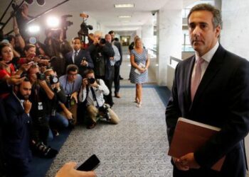 Колишнього адвоката Трампа Коена засудили до трьох років в’язниці