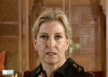 Герцогиня Единбурзька закликала не відвертатися від жахів сексуального насильства в Україні