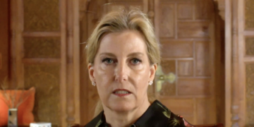 Герцогиня Единбурзька закликала не відвертатися від жахів сексуального насильства в Україні