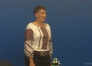 Савченко шантажує владу і планує революцію