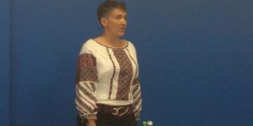 Савченко шантажує владу і планує революцію