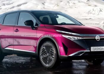 Показали дизайн нового Nissan Qashqai — Автоновини