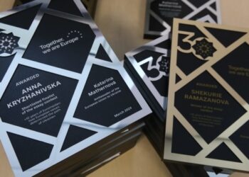 10 річниця Революції Гідності: представництво ЄС визначило переможців конкурсу есе