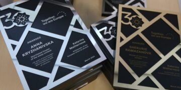 10 річниця Революції Гідності: представництво ЄС визначило переможців конкурсу есе