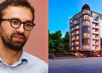 Багатомільйонна квартира довела Лещенка до суду