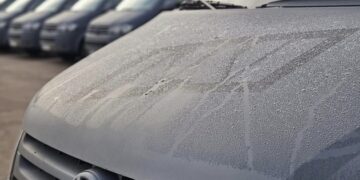 Прикордонники отримали 50 мікроавтобусів від благодійної організації