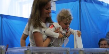 У Верховну Раду проходять п’ять політсил, — опитування