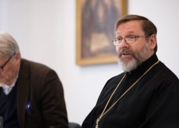 Глава УГКЦ подякував полякам за підтримку і закликав не піддаватися маніпуляціям