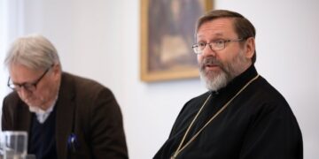 Глава УГКЦ подякував полякам за підтримку і закликав не піддаватися маніпуляціям