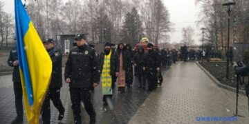 У Чернівцях попрощалися із українським політиком Геннадієм Москалем