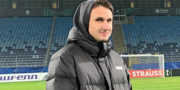 Денис Антюх: «Будем надеяться, что Герреро забьет в матче с «Динамо» (8 марта 2024 г.) — Новости футбола