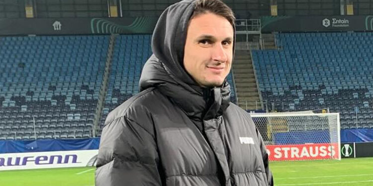 Денис Антюх: «Будем надеяться, что Герреро забьет в матче с «Динамо» (8 марта 2024 г.) — Новости футбола