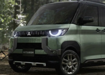 Оприлюднені деталі нового Mitsubishi Delica — Автоновини