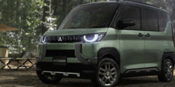Оприлюднені деталі нового Mitsubishi Delica — Автоновини
