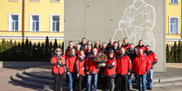 Українська антарктична експедиція вирушила на станцію «Академік Вернадський»