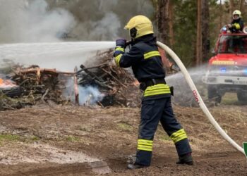 В Україні відкрився перший лісопожежний центр