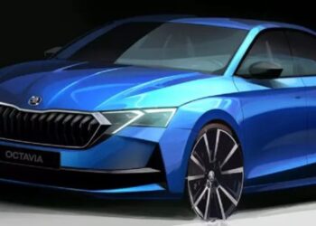 Очікується дебют оновленої Skoda Octavia A8 2024 — Автоновини