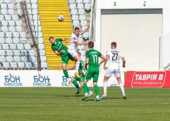 Футбол. «Чорноморець» — «Ворскла» — 0:1 (+відеоогляд та пресконференція)