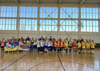 Арцизька дівоча футбольна команда зайняла перше місце у фіналі II-ї  Південної зони Чемпіонату України з футзалу