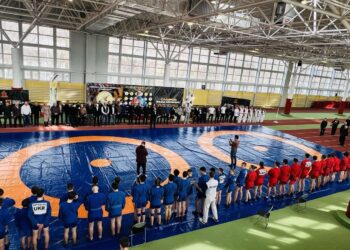 Арцизькі самбісти взяли участь у  Всеукраїнському турнірі пам’яті майстра спорту Вахіда Сабірова