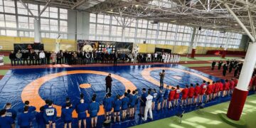 Арцизькі самбісти взяли участь у  Всеукраїнському турнірі пам’яті майстра спорту Вахіда Сабірова