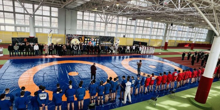 Арцизькі самбісти взяли участь у Всеукраїнському турнірі пам’яті майстра спорту Вахіда Сабірова