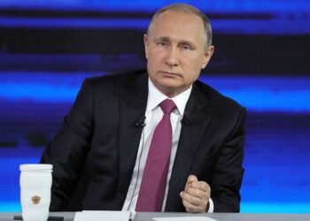 Путін висловив свою думку щодо результатів президентських виборів в Україні